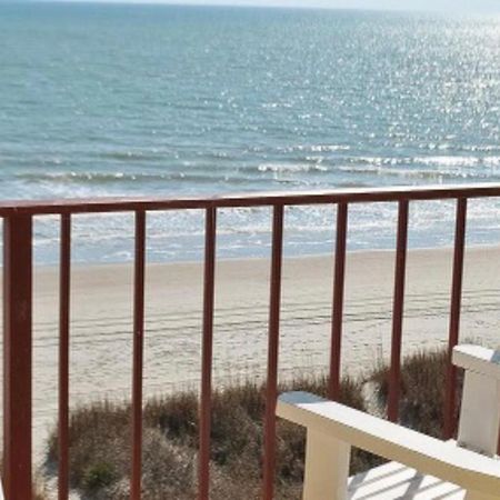 Gazebo Inn Oceanfront Myrtle Beach Ngoại thất bức ảnh