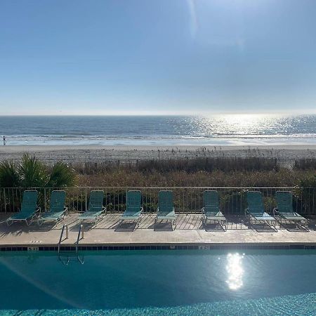 Gazebo Inn Oceanfront Myrtle Beach Ngoại thất bức ảnh
