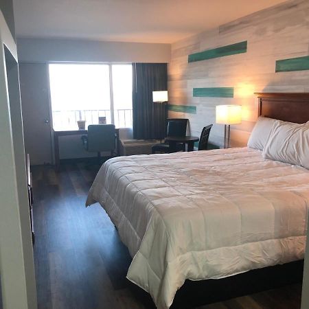 Gazebo Inn Oceanfront Myrtle Beach Ngoại thất bức ảnh