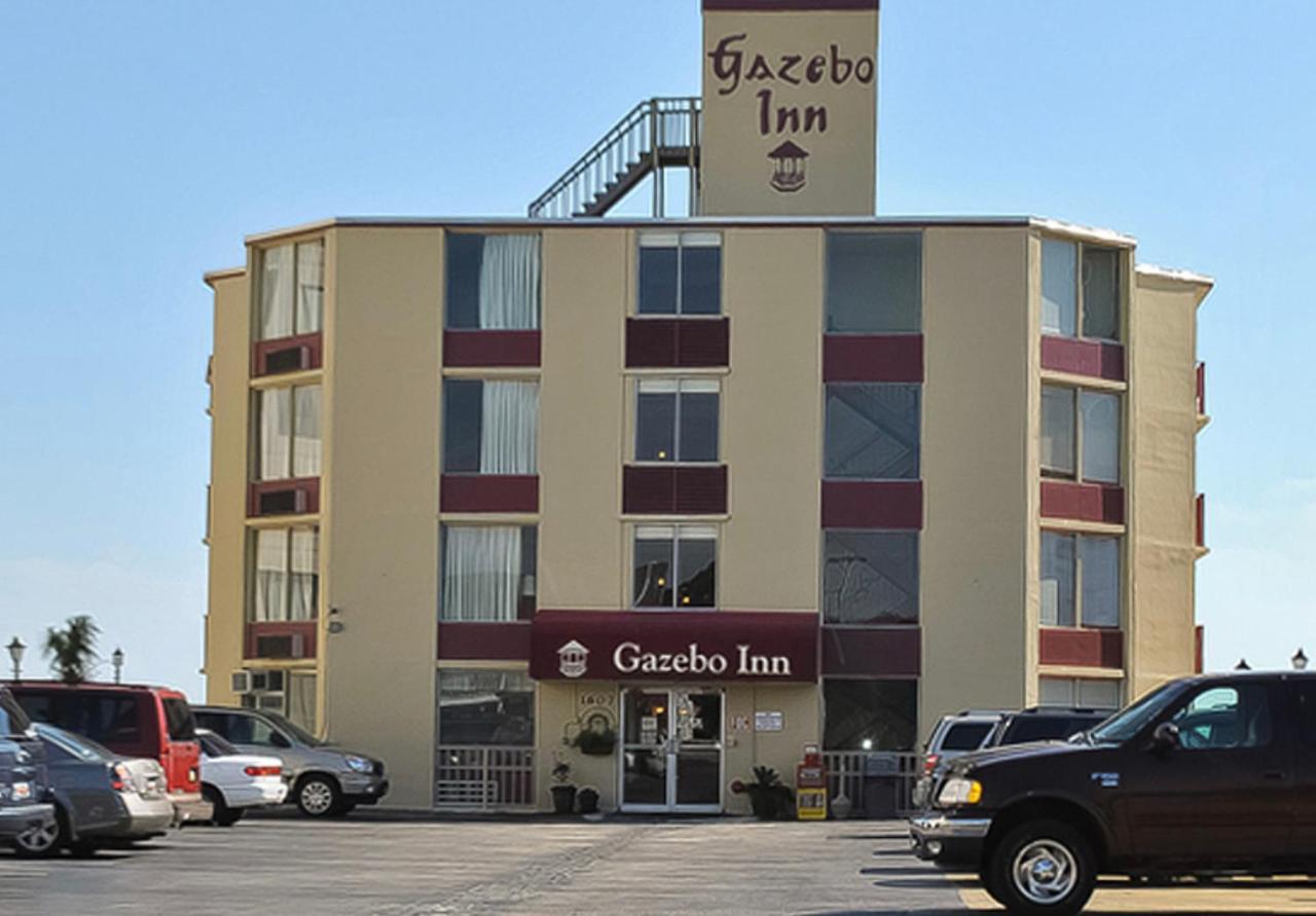 Gazebo Inn Oceanfront Myrtle Beach Ngoại thất bức ảnh