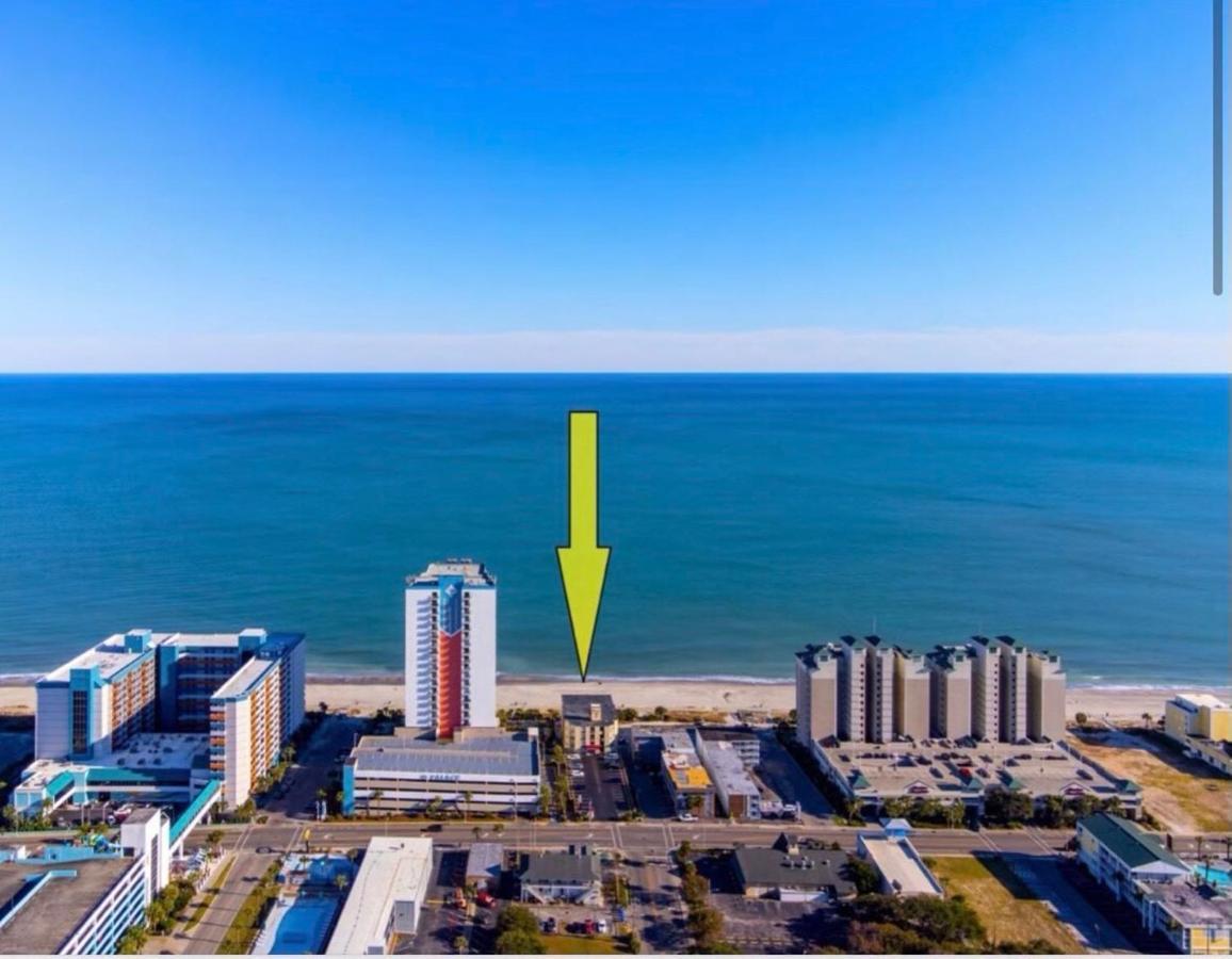 Gazebo Inn Oceanfront Myrtle Beach Ngoại thất bức ảnh