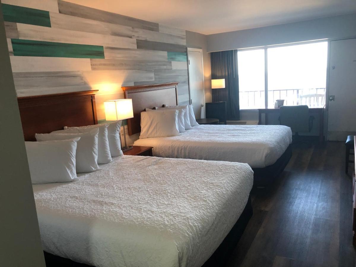 Gazebo Inn Oceanfront Myrtle Beach Ngoại thất bức ảnh