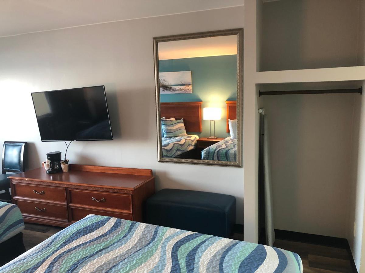 Gazebo Inn Oceanfront Myrtle Beach Ngoại thất bức ảnh