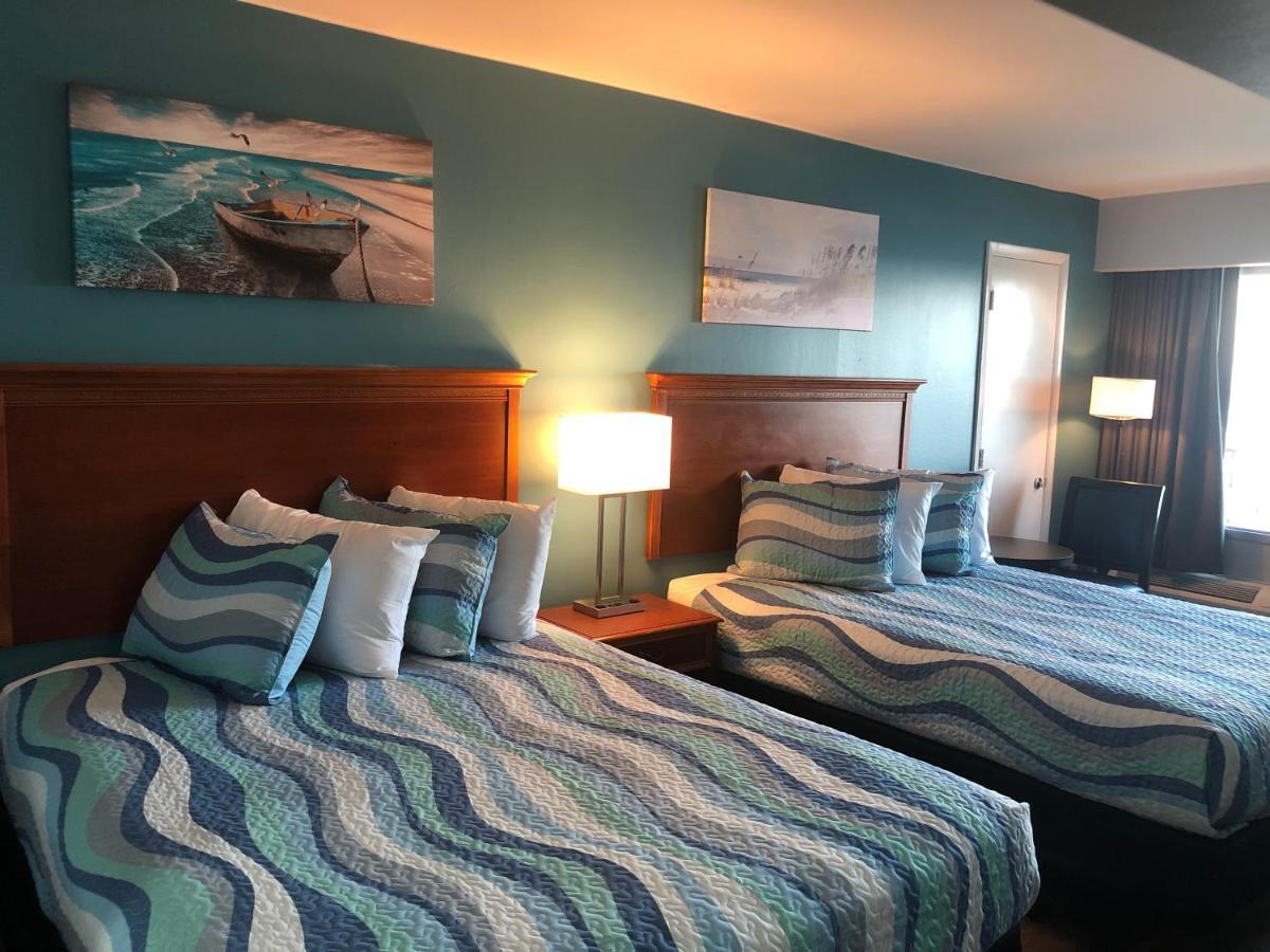 Gazebo Inn Oceanfront Myrtle Beach Ngoại thất bức ảnh