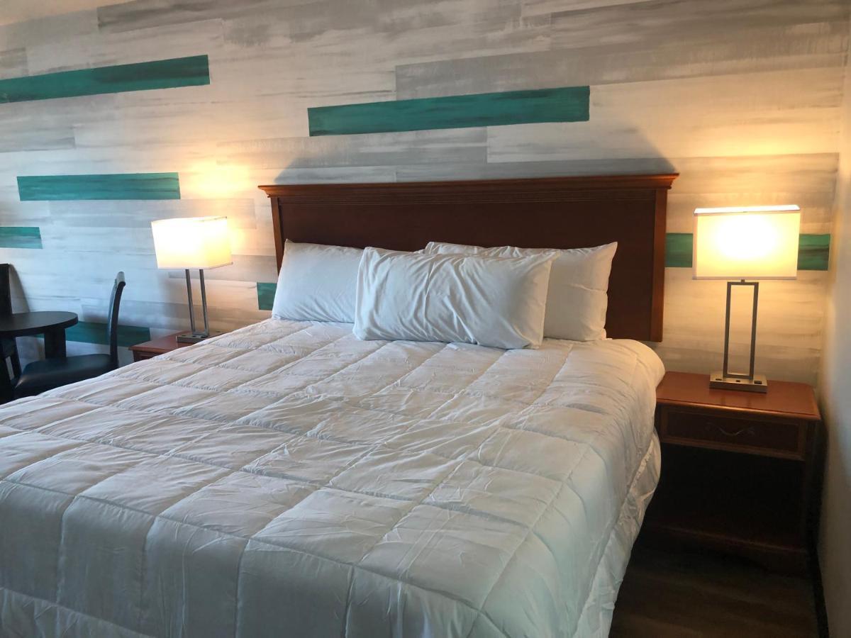 Gazebo Inn Oceanfront Myrtle Beach Ngoại thất bức ảnh