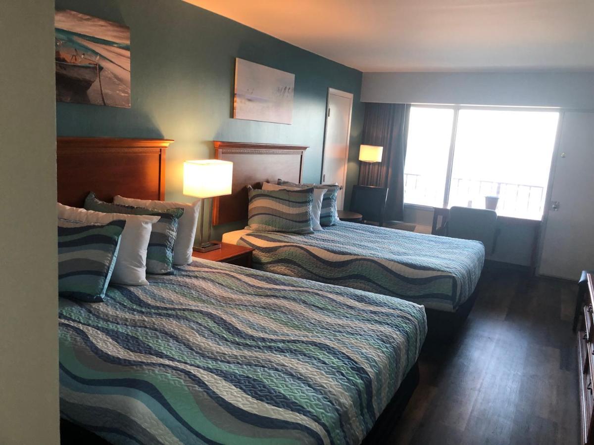 Gazebo Inn Oceanfront Myrtle Beach Ngoại thất bức ảnh