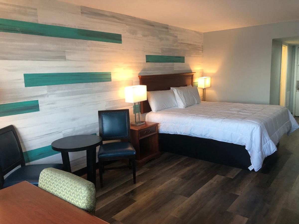 Gazebo Inn Oceanfront Myrtle Beach Ngoại thất bức ảnh