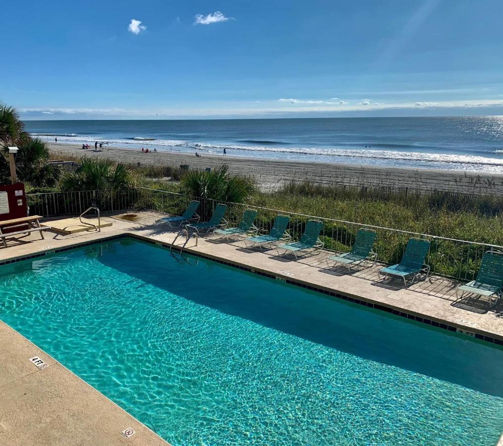 Gazebo Inn Oceanfront Myrtle Beach Ngoại thất bức ảnh