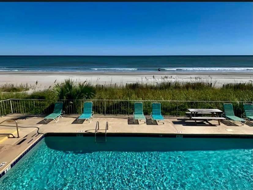 Gazebo Inn Oceanfront Myrtle Beach Ngoại thất bức ảnh