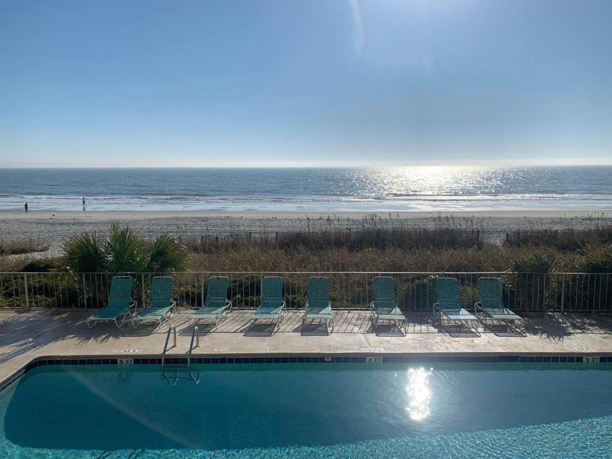 Gazebo Inn Oceanfront Myrtle Beach Ngoại thất bức ảnh