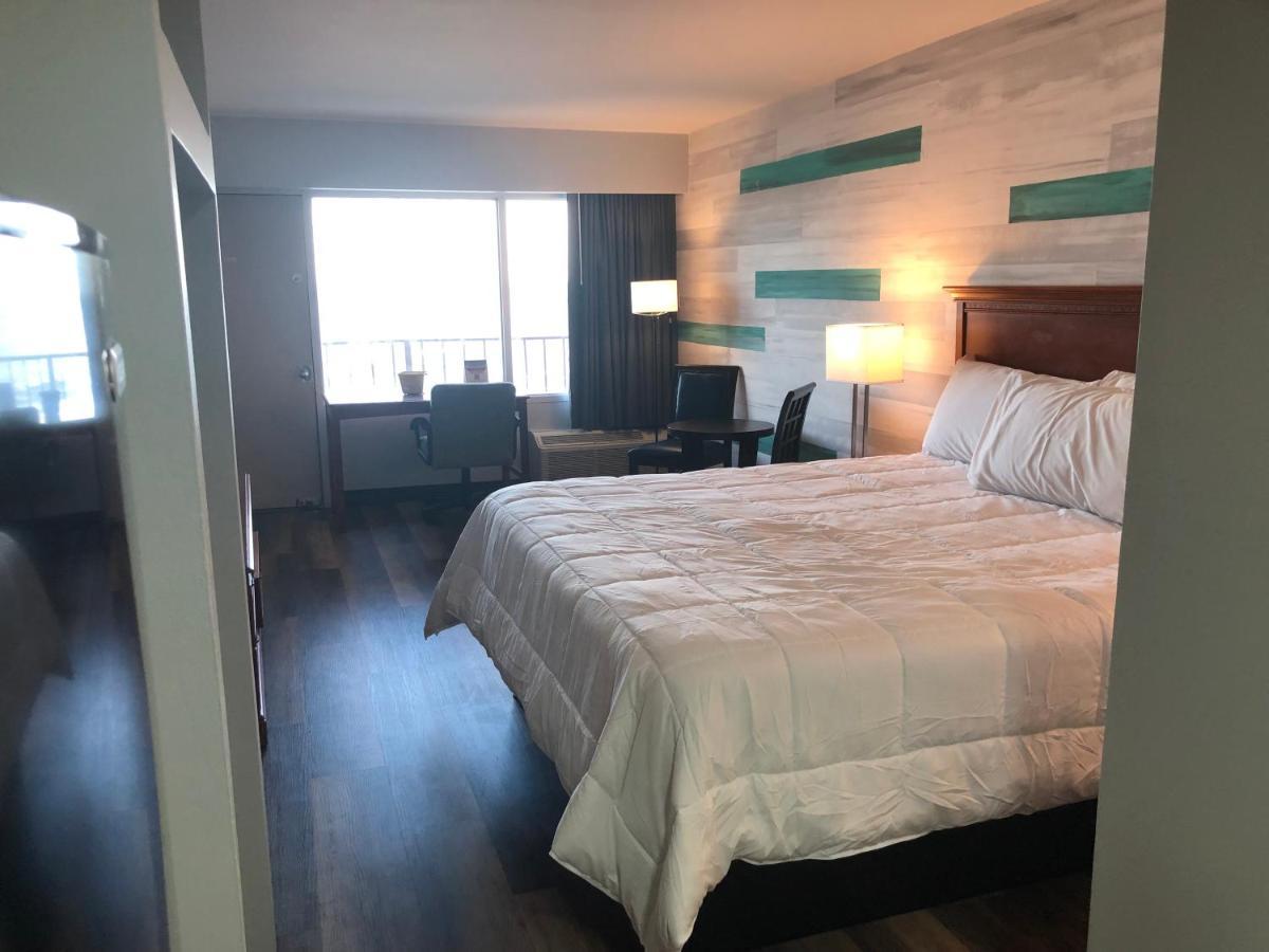 Gazebo Inn Oceanfront Myrtle Beach Ngoại thất bức ảnh